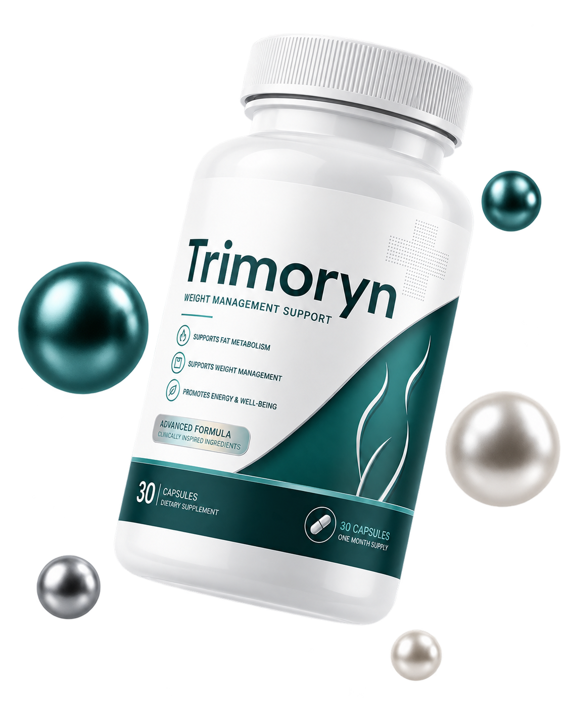 Trimoryn bottles